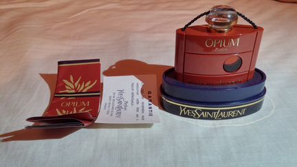 Opium YSL 7,5 мл, винтаж