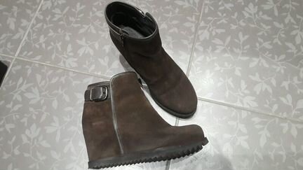 Ботильоны Pollini как новые