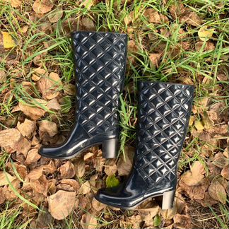 Резиновые сапоги Marc Jacobs