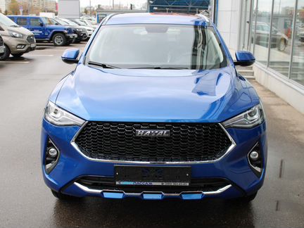 Haval F7 2.0 AMT, 2020