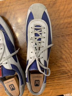 Кроссовки prada, made in Italy, 44, б/у