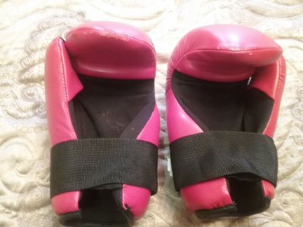 Перчатки для тхэквондо