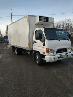 Hyundai HD 78 рефрижератор 2008