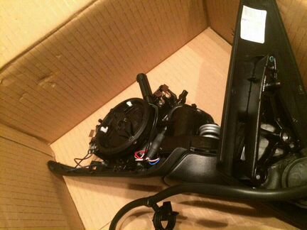 Зеркала со складыванием Audi Q3