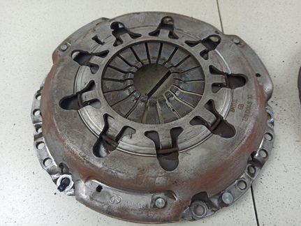 Сцепление Ford Fusion CBK 1.4 tdci 2007