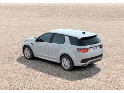Land Rover Discovery Sport 2.0 AT, 2020