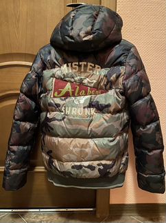 Куртка пуховик для подростка Scotch & Soda (14лет)