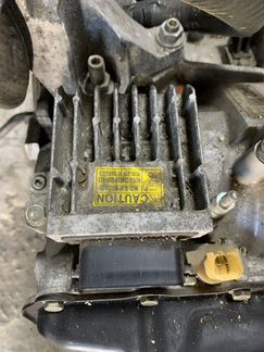АКПП Mazda 3 BK 2.0 2008