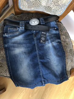 Юбка Philipp Plein в комплекте (и по-отдельности)