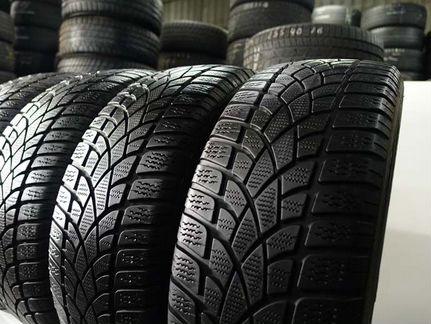 265 45 18 Dunlop winter 3D шины r18 x z