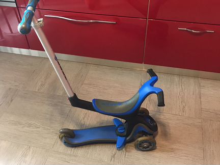 Самокат Glober б/у