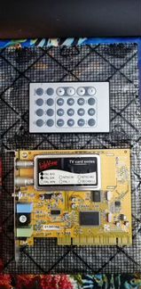 LifeView TV Card Series 4-in-1 (PCI)