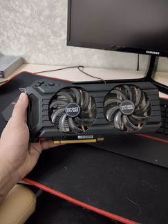 Palit Dual GTX 1060 3 GB