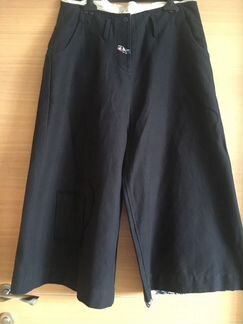 Брюки-кюлоты