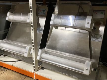 Тестораскаточная машина