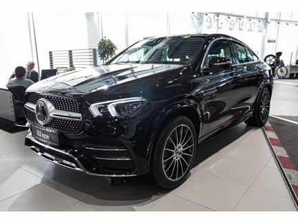 Mercedes-Benz GLE-класс Coupe 2.9 AT, 2020