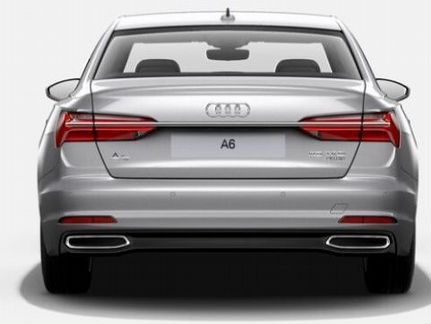 Audi A6 2.0 AMT, 2020