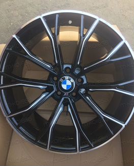 Диски R20 бмв 5 7 серии Г30 Г11