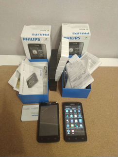 Philips w732