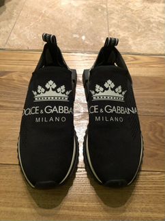 Кроссовки Dolce & Gabbana