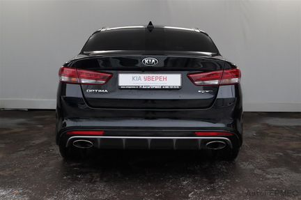 KIA Optima 2.0 AT, 2018, 88 954 км