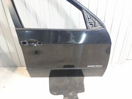 Дверь передняя правая Bmw X5 E70 3.0 N57D30A