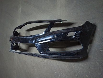 Бампер передний Mercedes A 176 amg