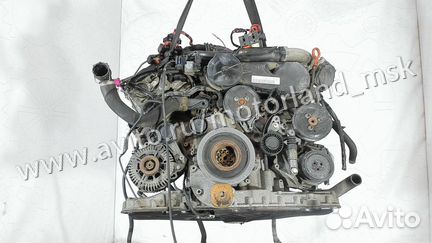 Компрессор кондиционера Audi A6 (C6) Allroad, 2007