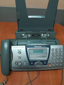 Факсимильный аппарат Panasonic KX-FP143RU