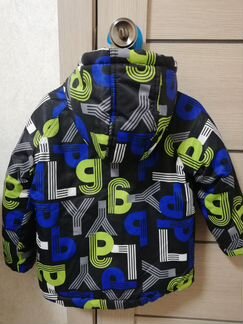 Куртка Futurino зимняя, р. 104