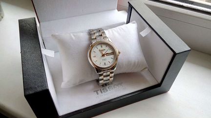 Tissot 1853 A660/760 автоматический 25 камней