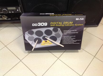 Электронная ударная установка Medeli DD309