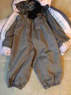 Демисезонный комбинезон reima 74