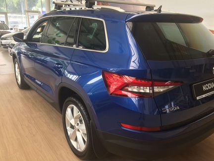 Skoda Kodiaq 1.4 AMT, 2020