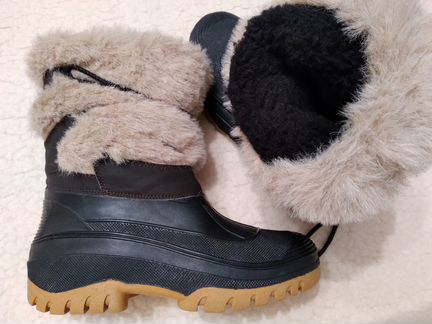 Сапоги зимние 40-41