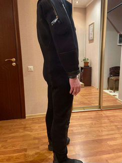 Гидрокостюм Сухой WaterproofD70 SC, размер L