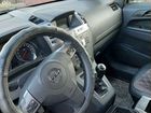Opel Zafira 1.6 МТ, 2007, 167 972 км объявление продам