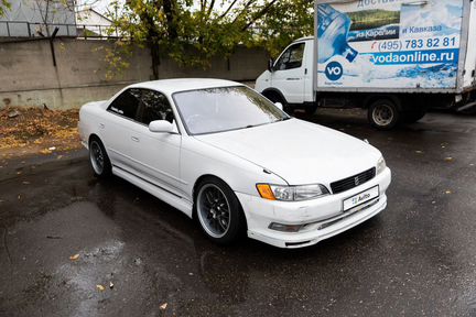 Toyota Mark II 2.5 МТ, 1992, 250 000 км