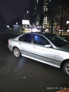 BMW 5 серия 2.0 AT, 1998, 350 000 км