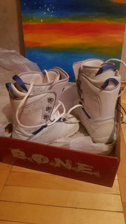 Сноубордические ботинки B.O.N.E Note -255