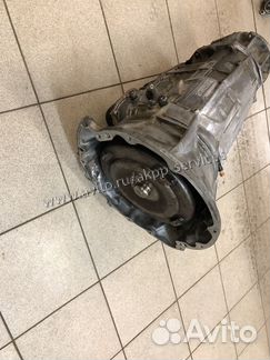 АКПП 45RFE Jeep Grand Cherokee 2