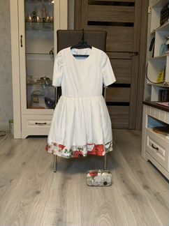 Праздничное платье для девочки