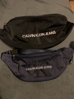 Поясная сумка Calvin Klein (оригинал)