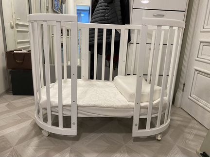 Кровать ellipsbed