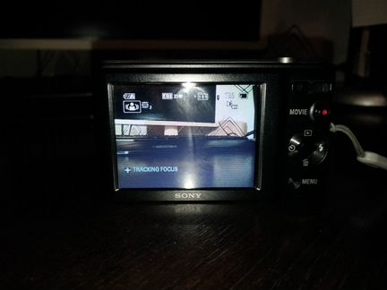 Камера Sony