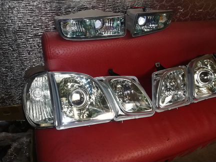 Лексус lx470 оптика