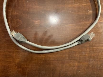 Патч корд (кабель для интернета)