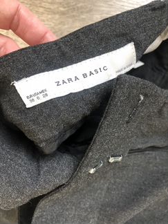 Брюки женские Zara Basic, Mexx