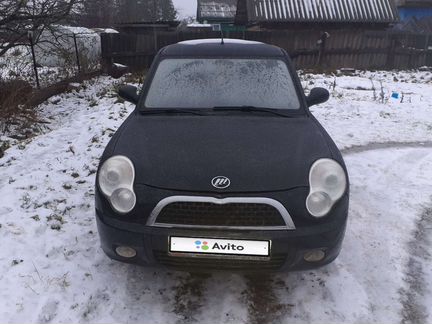 LIFAN Smily (320) 1.3 МТ, 2012, 107 000 км