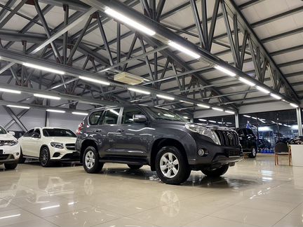 Toyota Land Cruiser Prado 3.0 AT, 2014, 73 000 км